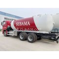 ISUZU 20000 litres LPG Bobtail Truck